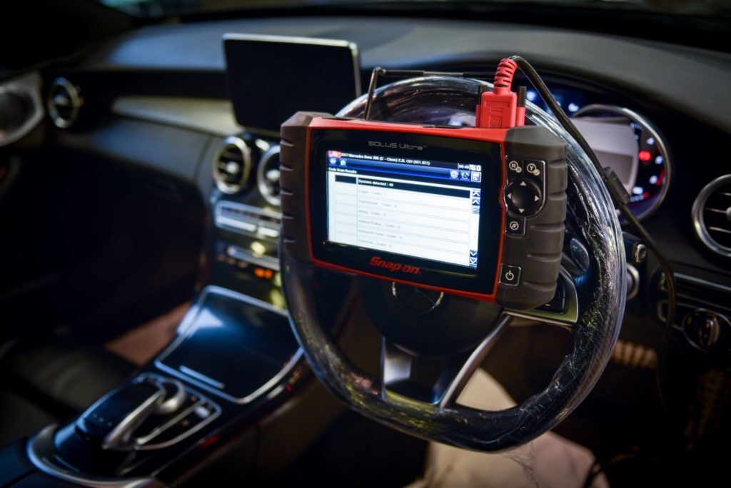 Vehicle Servicing & MOT Testing