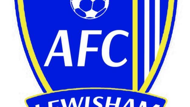 AFC Lewisham Logo AFC Lewisham Logo