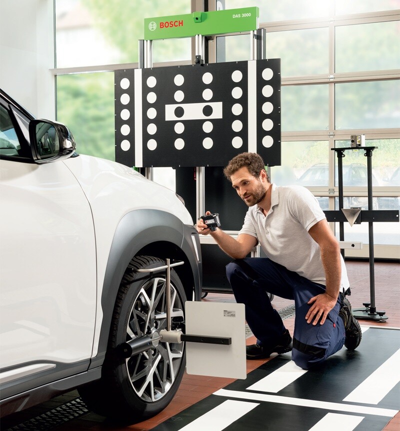 ADAS-Calibration-in-Woolwich