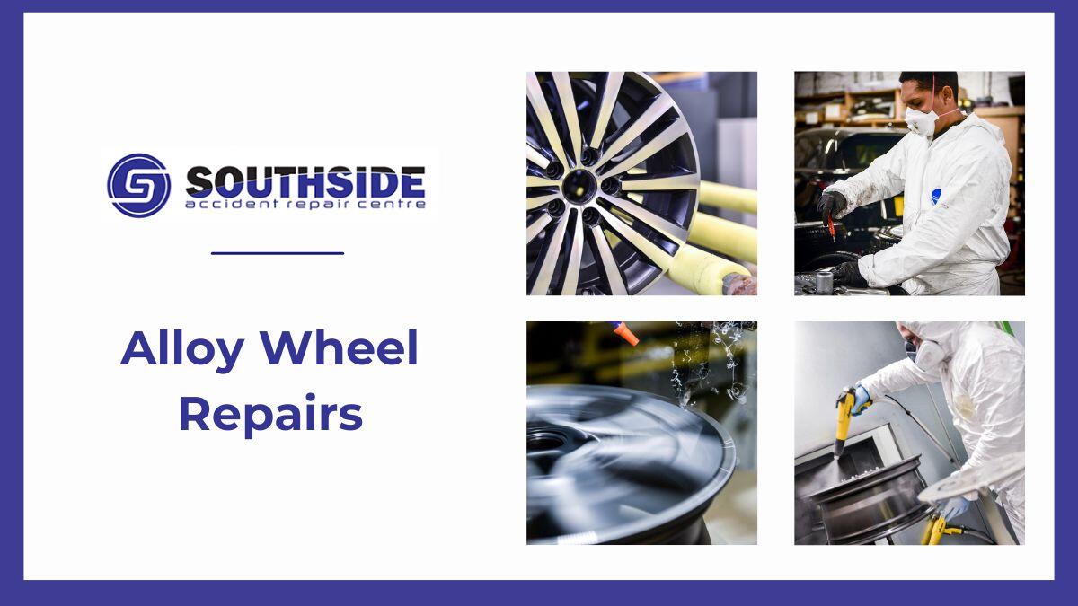 Alloy Wheel Repairs