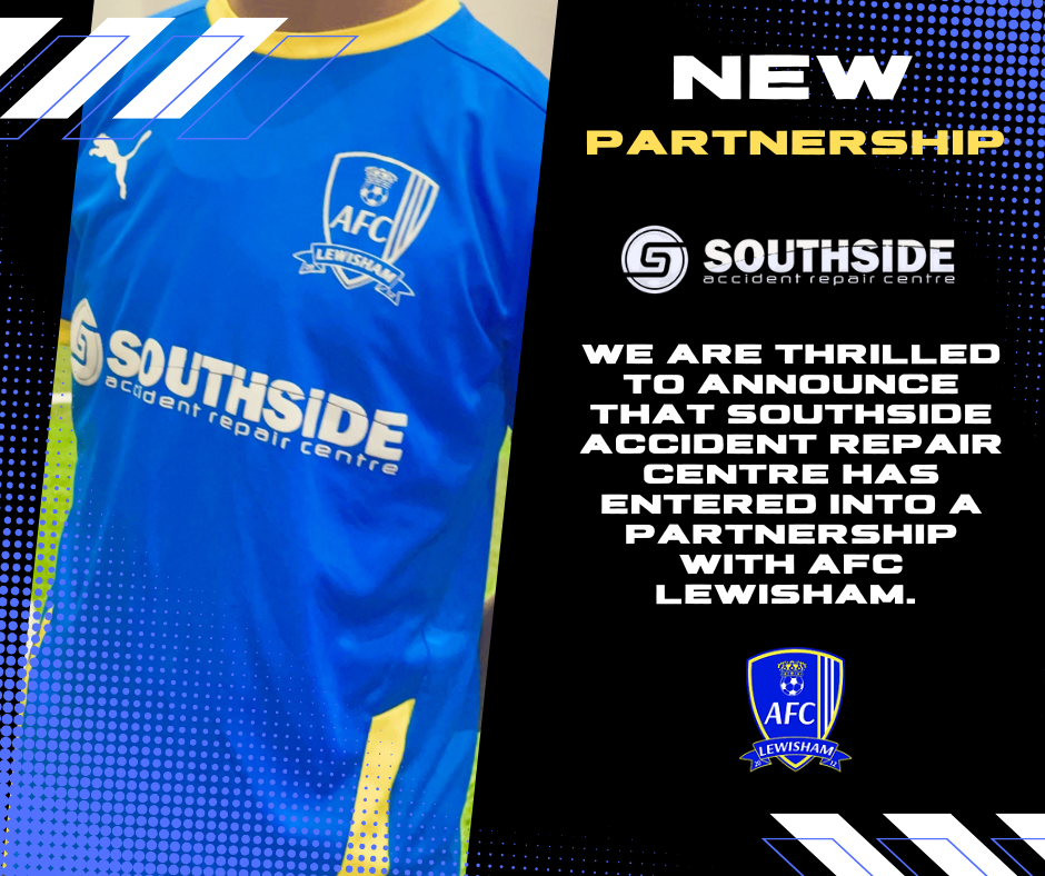 Southside AFC Sponsor