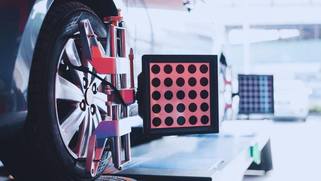 Wheel Alignment