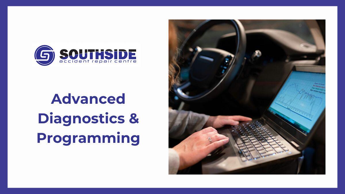 Advanced Diagnostics & Programming