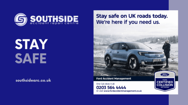 Winter Driving Safety