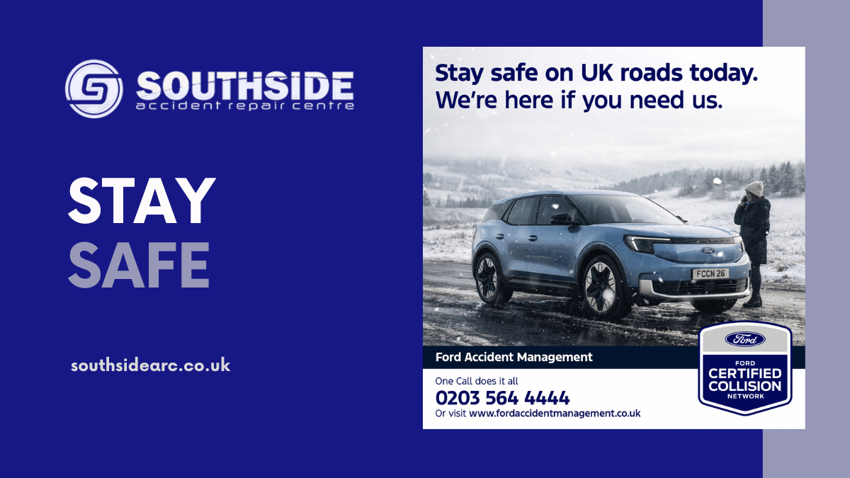 Winter Driving Safety