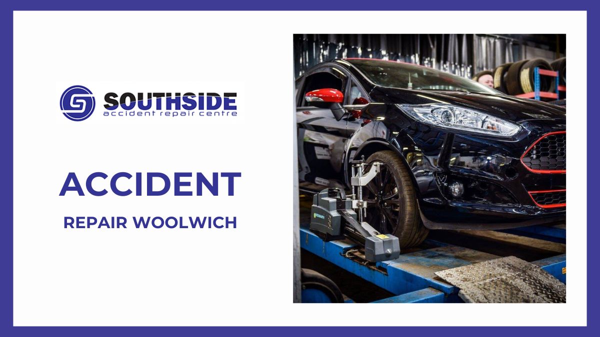 Accident Repair Woolwich