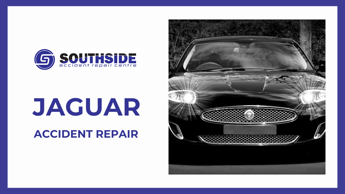 Jaguar Accident Repair