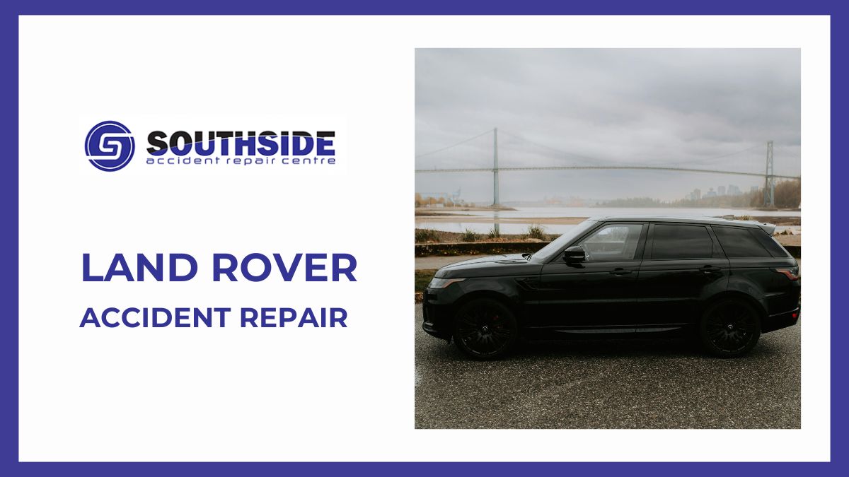 Land Rover Accident Repair South East London