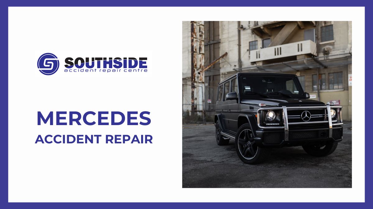 Mercedes Accident Repair