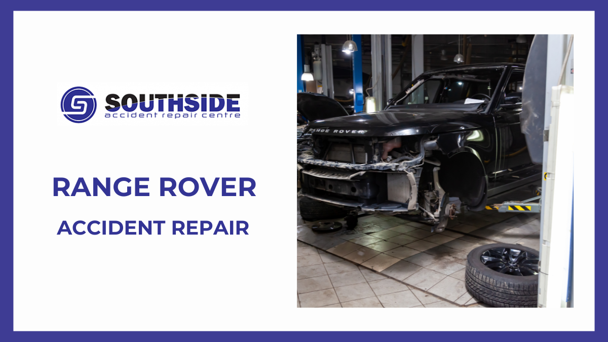 Range Rover Accident Repair