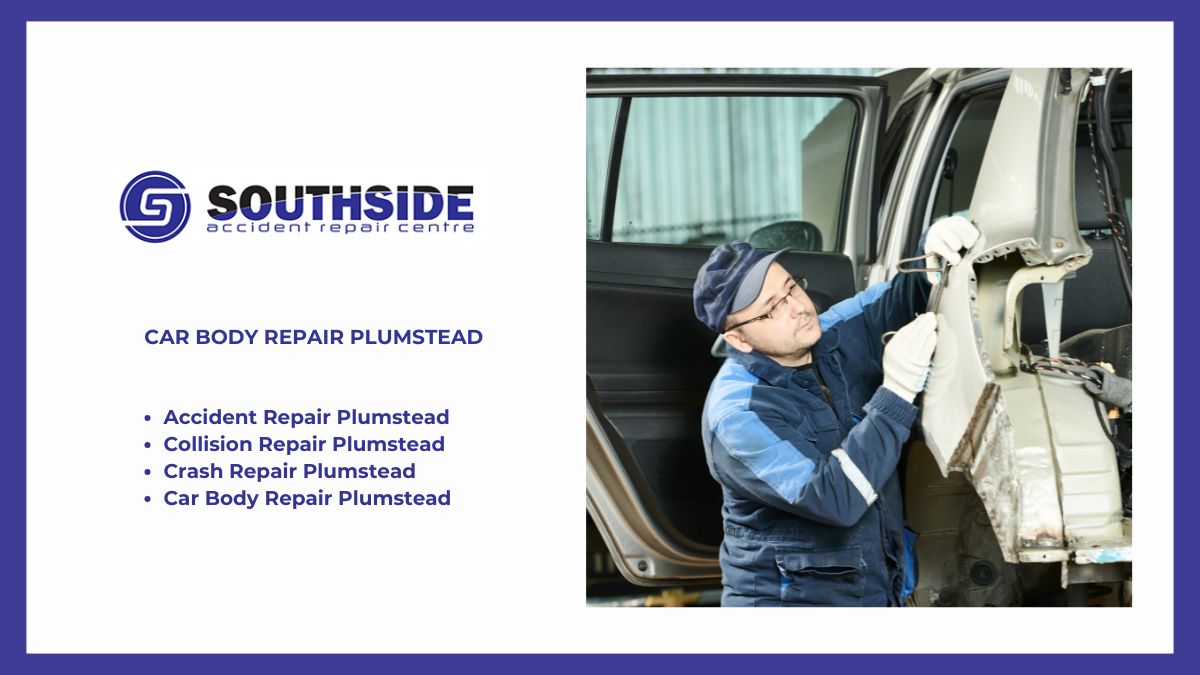 CAR BODY REPAIR PLUMSTEAD