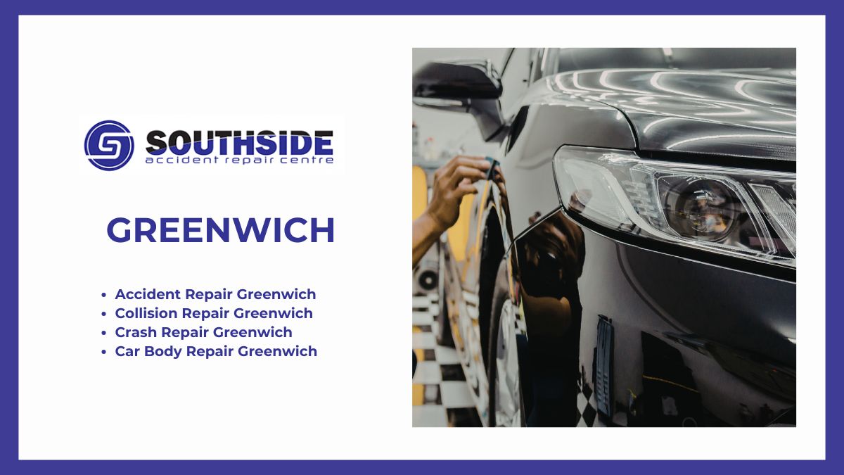 Car Body Repair Greenwich 