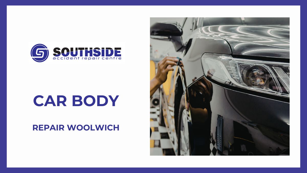 Car Body Repair Woolwich
