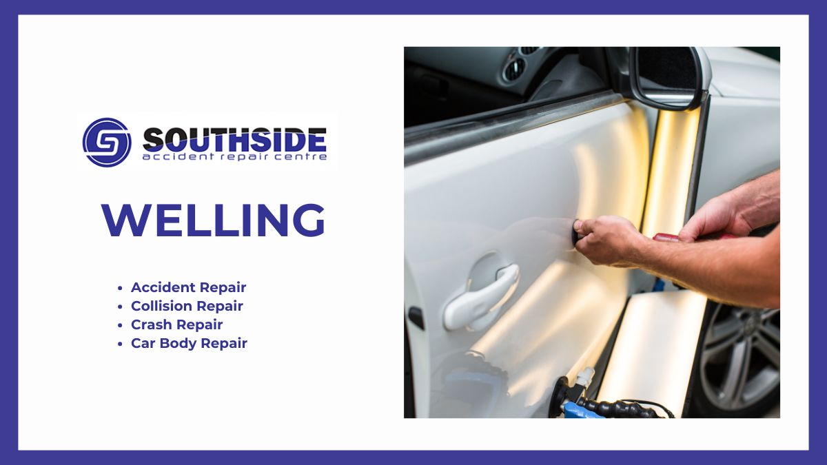 Car Body Repair in Welling