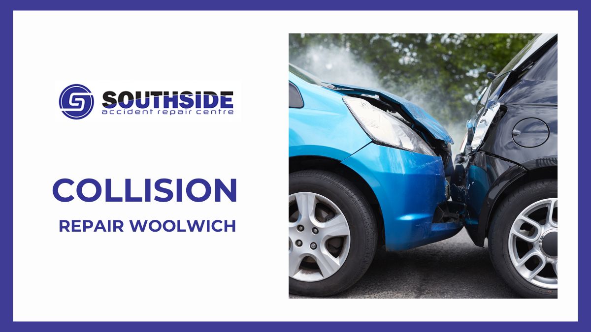 Collision Repair Woolwich