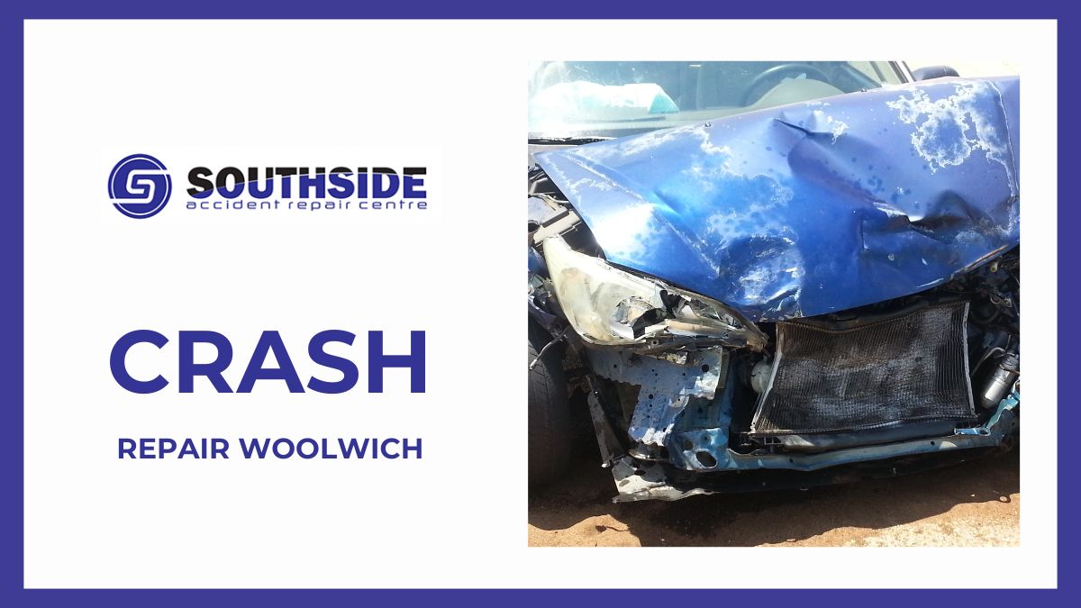 Crash Repair Woolwich